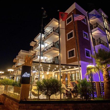 Area Hotel Ksamil Zewnętrze zdjęcie