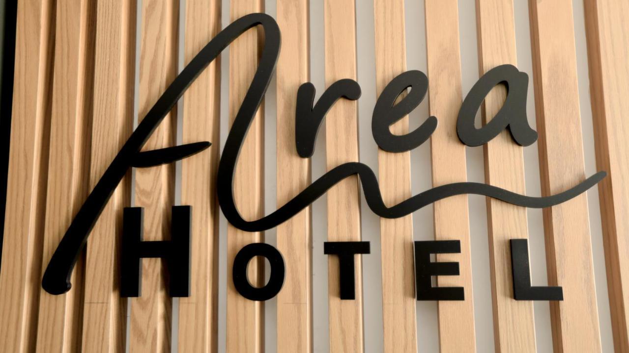 Area Hotel Ksamil Zewnętrze zdjęcie