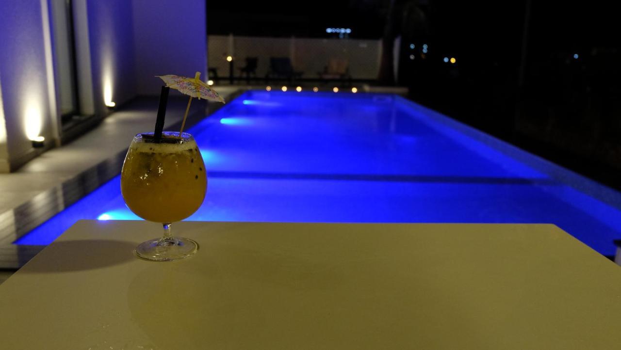Area Hotel Ksamil Zewnętrze zdjęcie