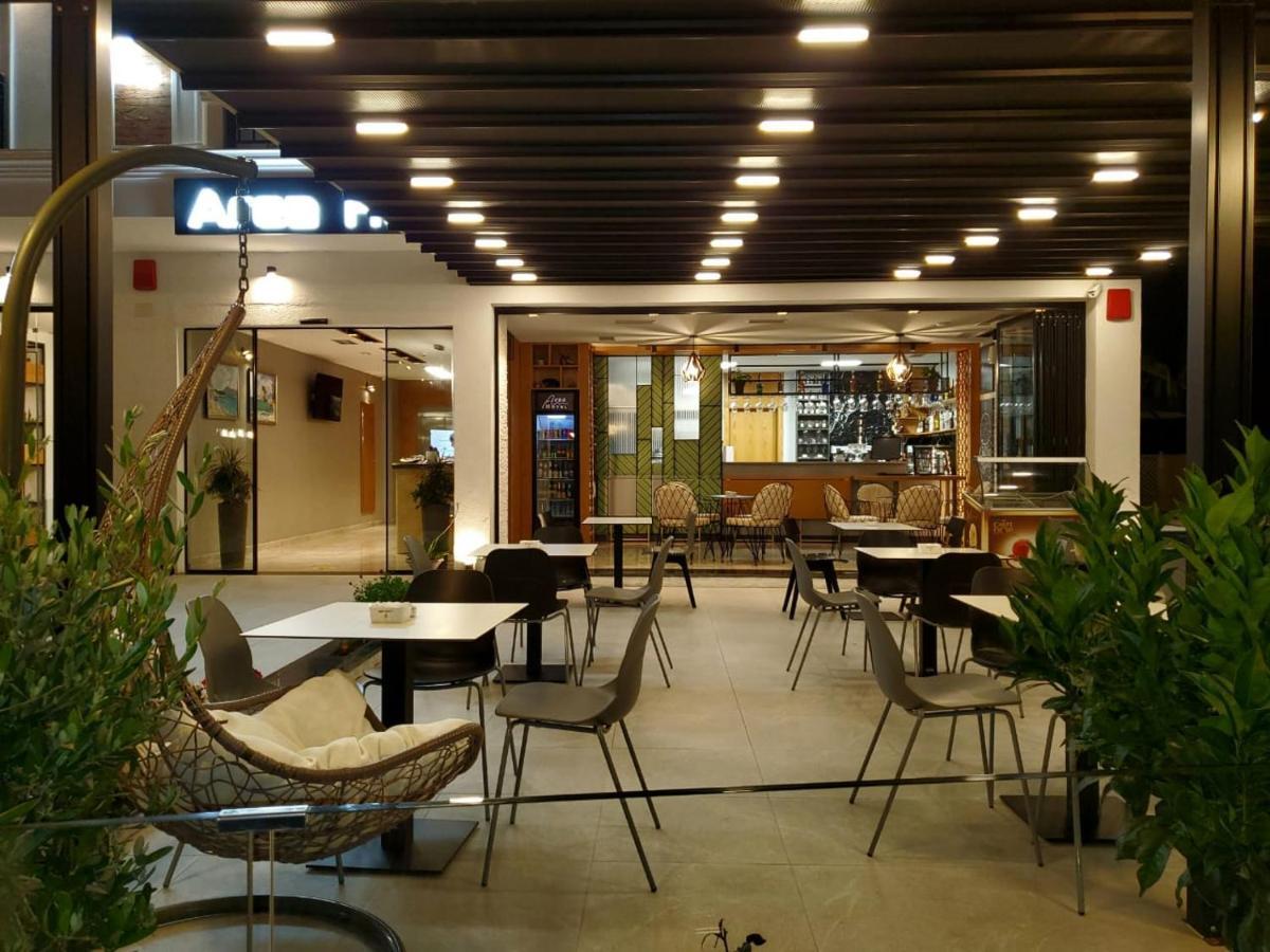 Area Hotel Ksamil Zewnętrze zdjęcie