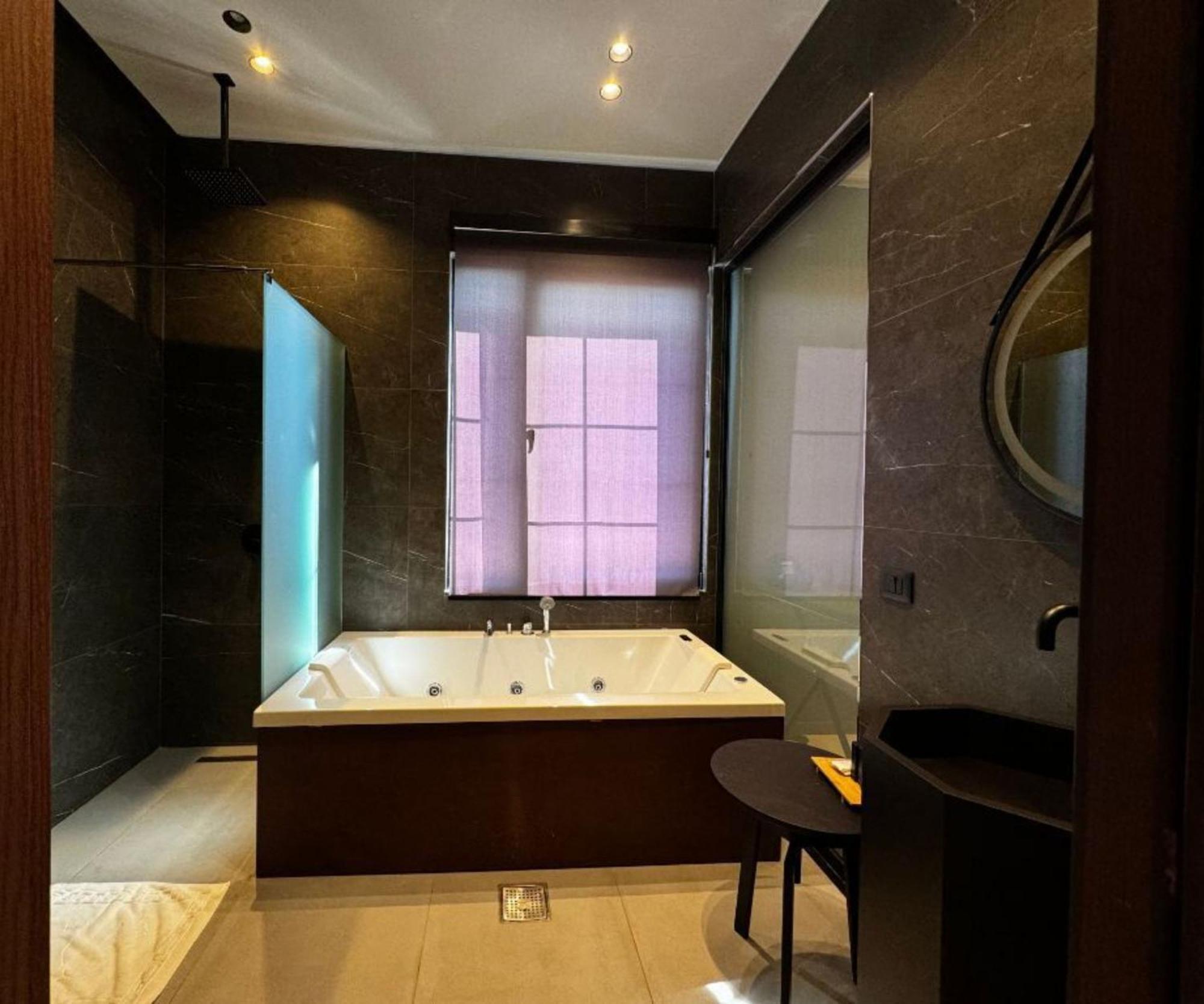 Area Hotel Ksamil Zewnętrze zdjęcie