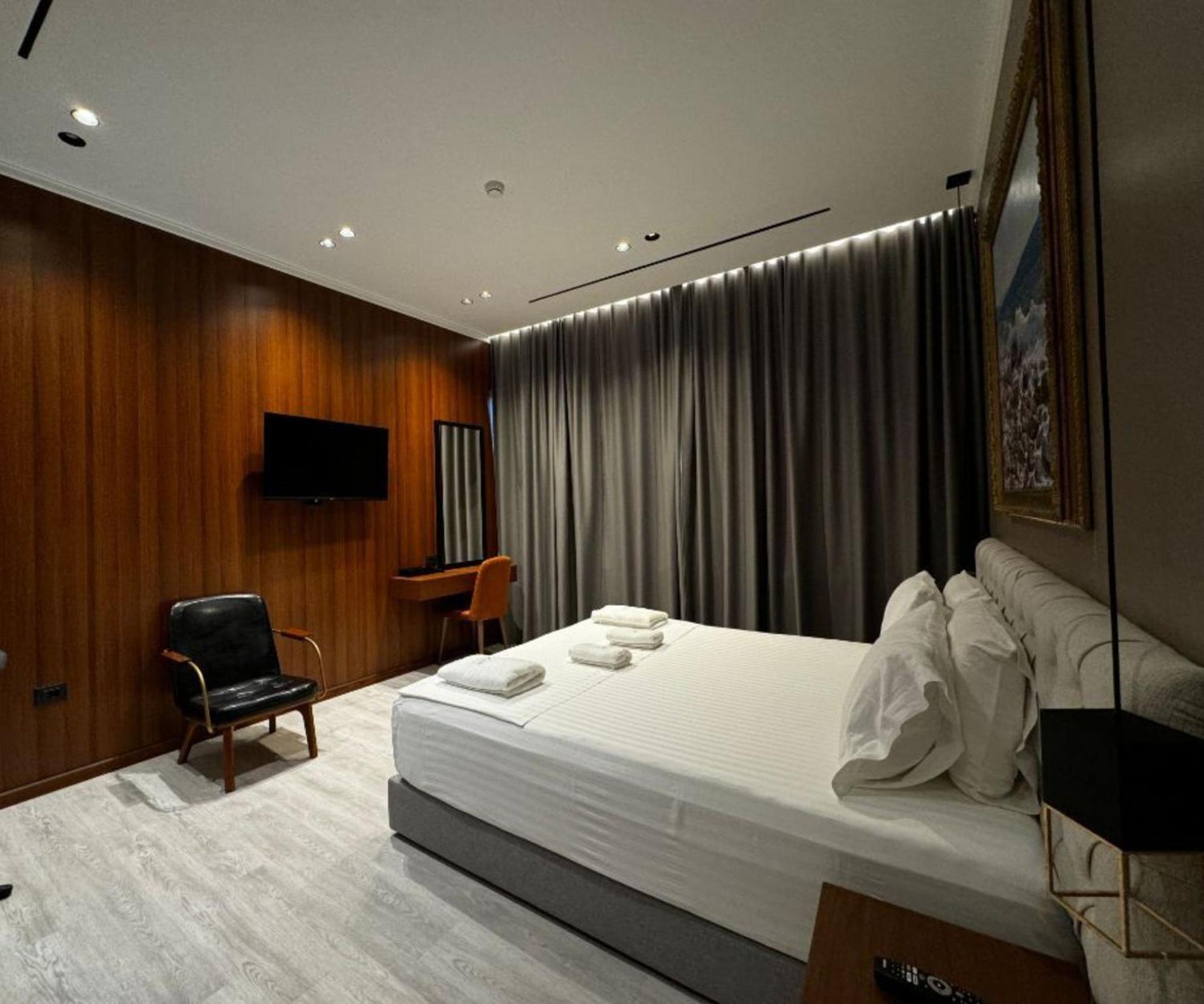 Area Hotel Ksamil Zewnętrze zdjęcie