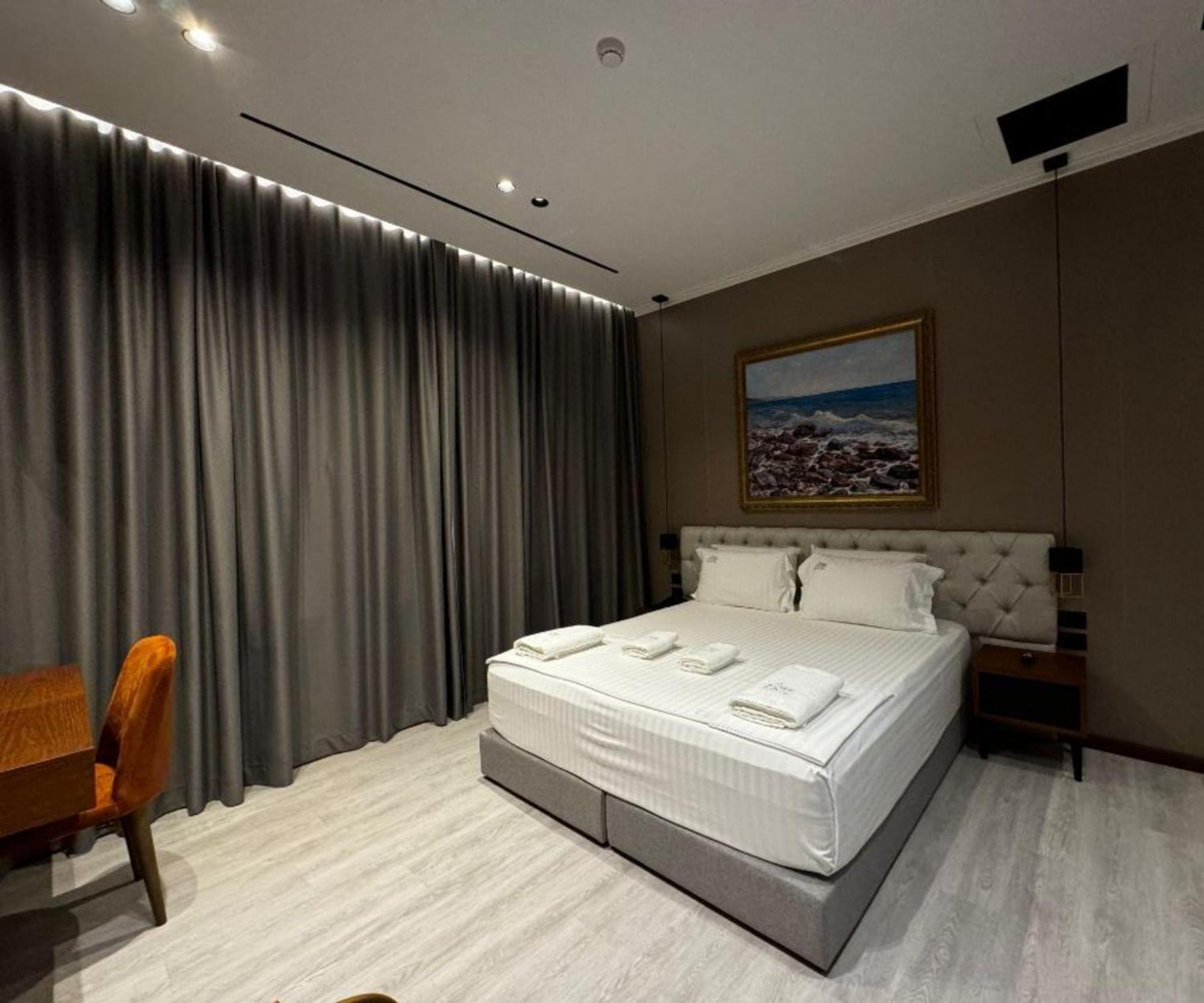 Area Hotel Ksamil Zewnętrze zdjęcie