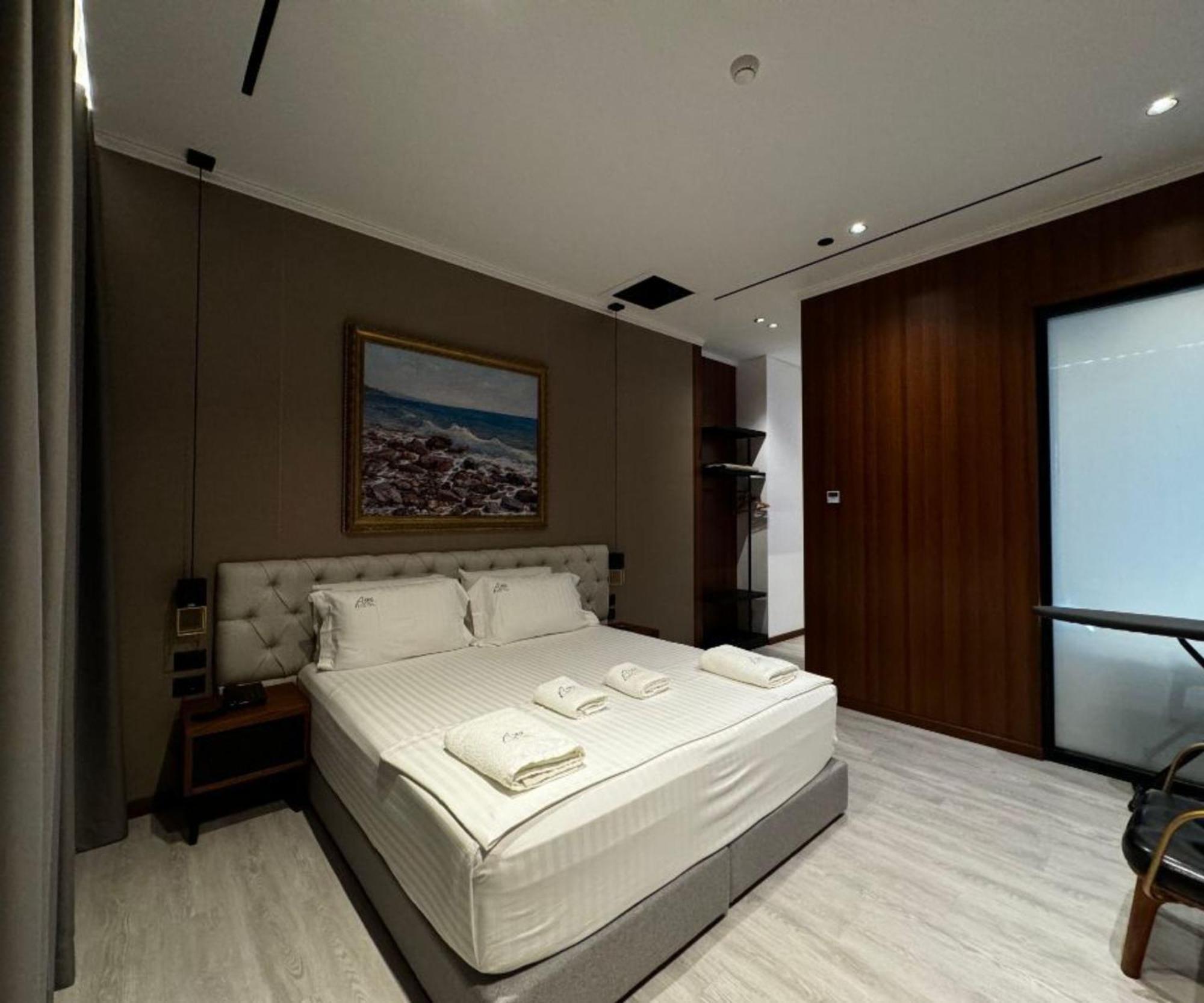 Area Hotel Ksamil Zewnętrze zdjęcie