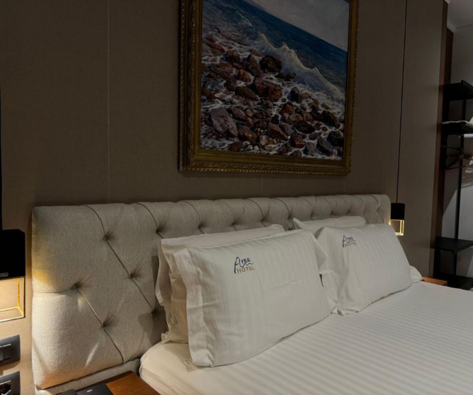 Area Hotel Ksamil Zewnętrze zdjęcie