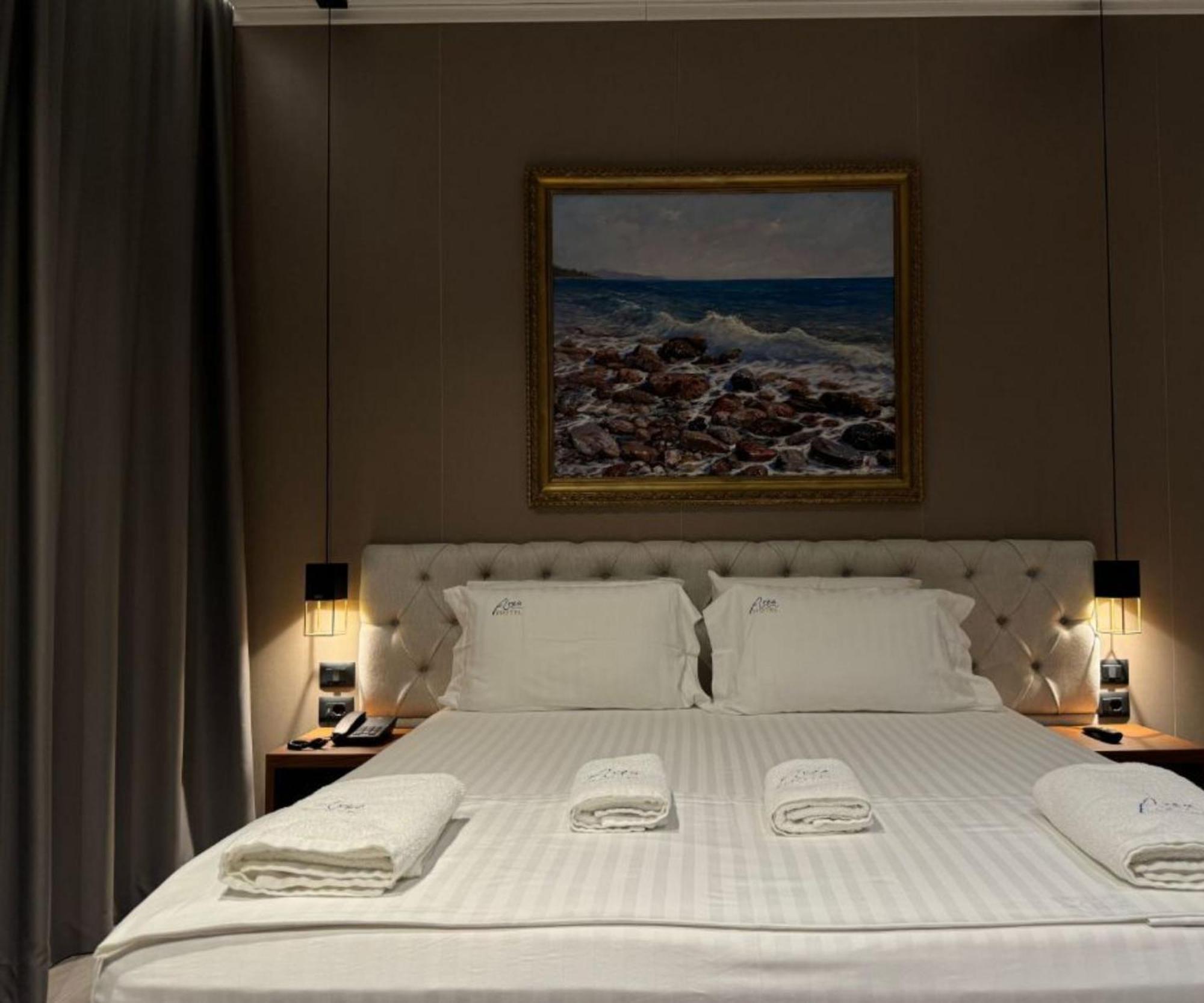 Area Hotel Ksamil Zewnętrze zdjęcie
