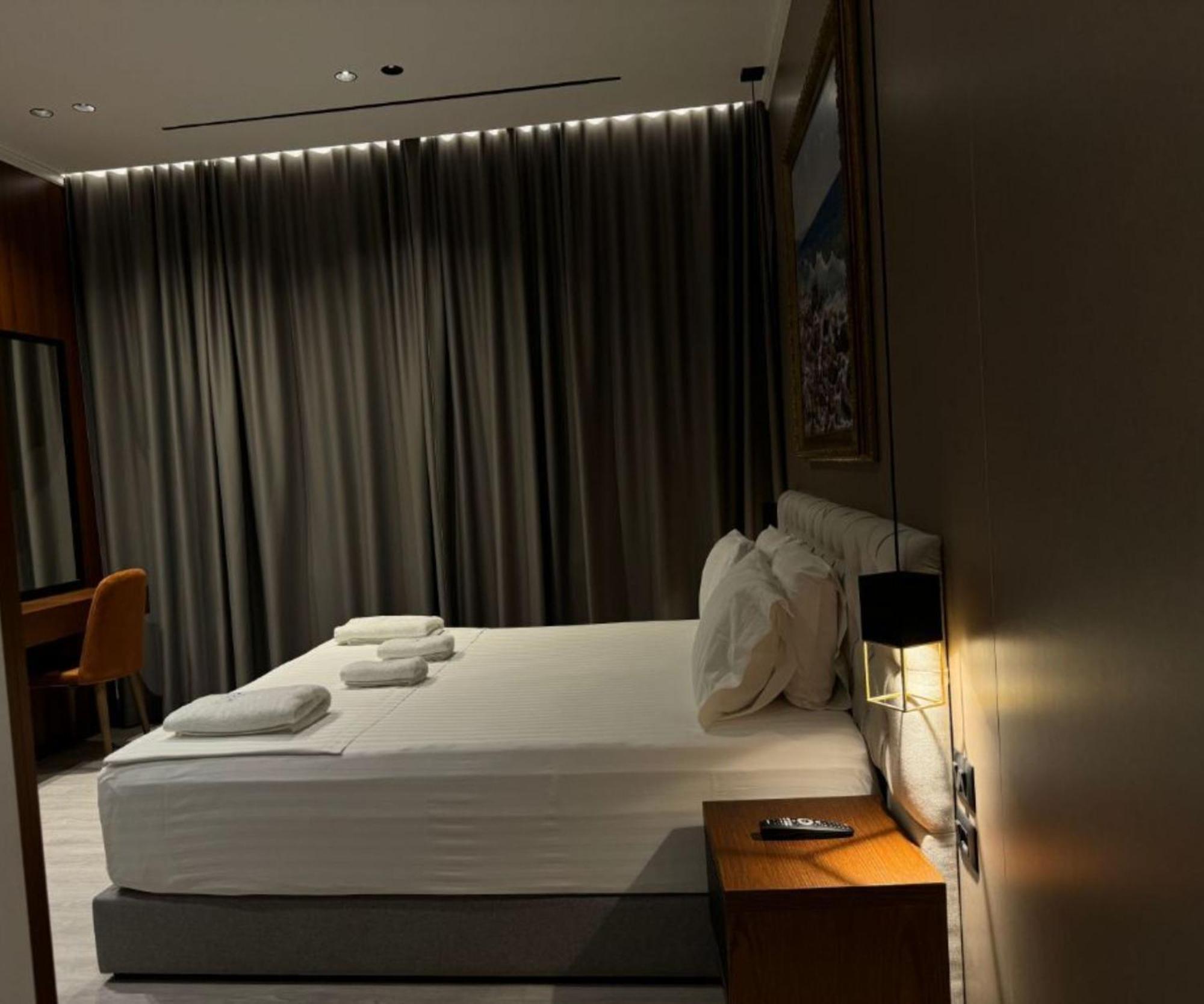 Area Hotel Ksamil Zewnętrze zdjęcie