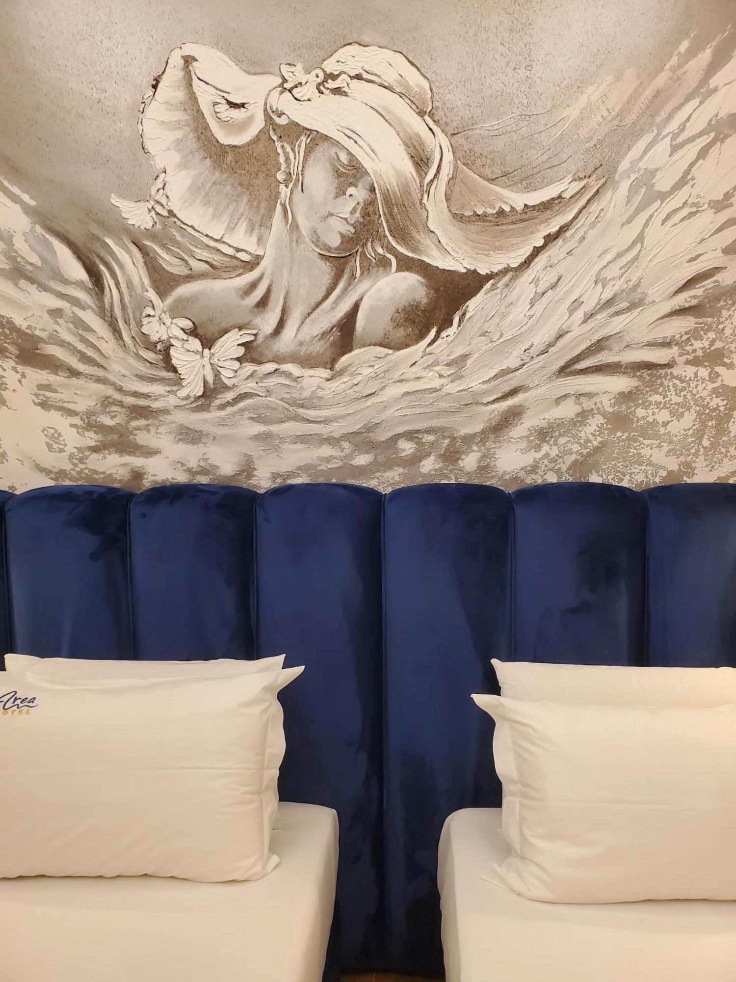 Area Hotel Ksamil Zewnętrze zdjęcie