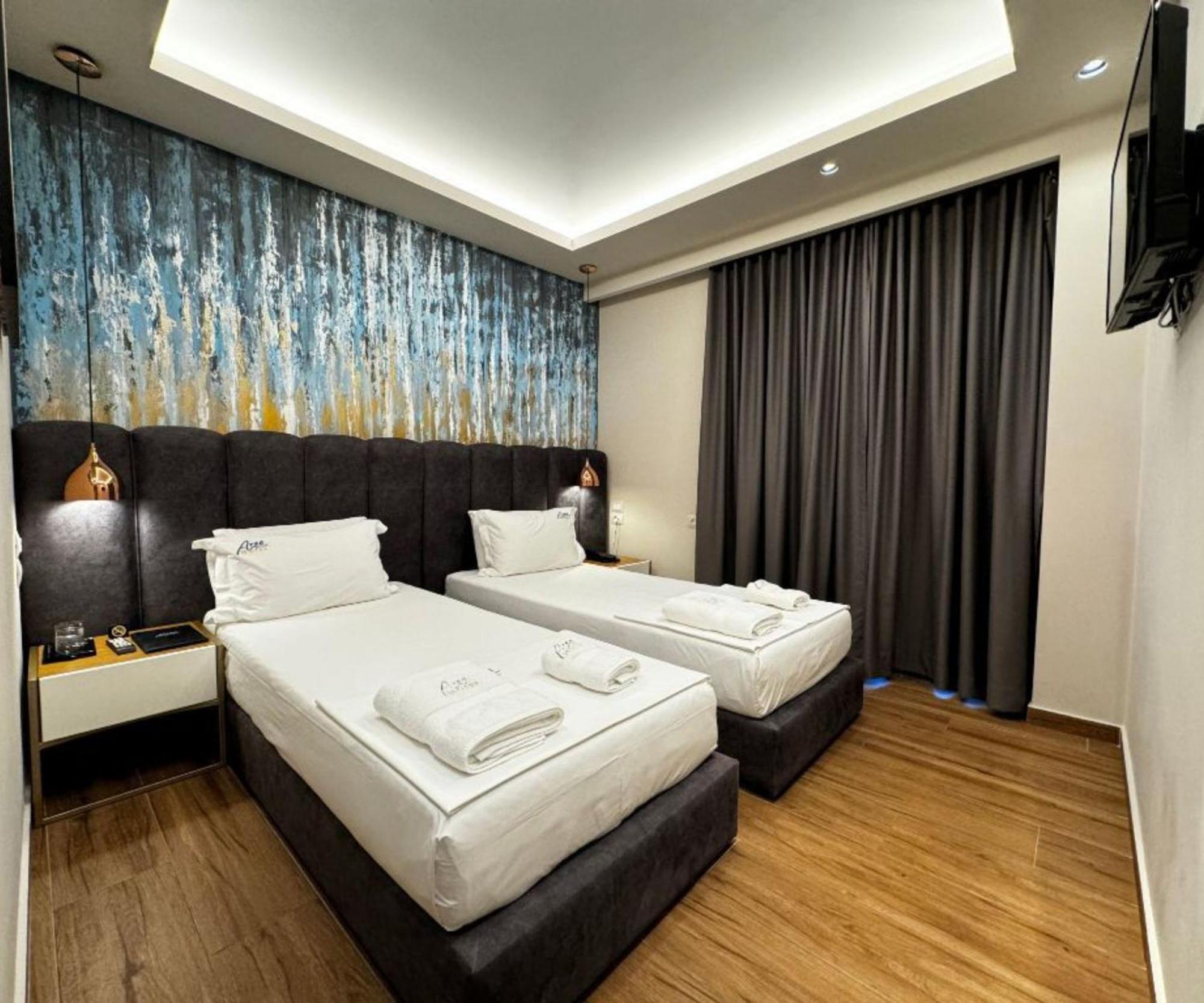 Area Hotel Ksamil Zewnętrze zdjęcie