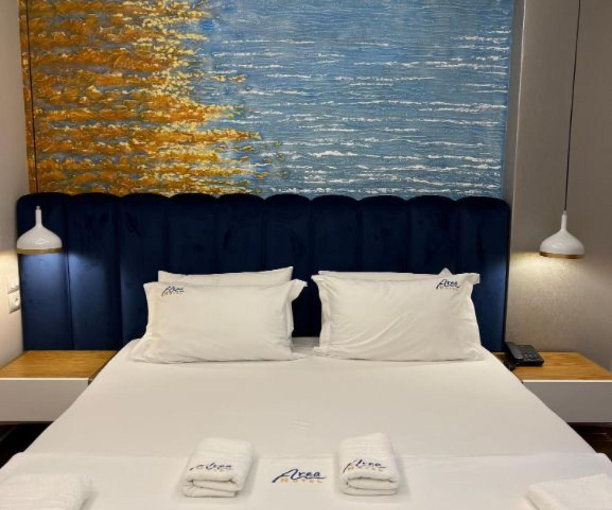 Area Hotel Ksamil Zewnętrze zdjęcie