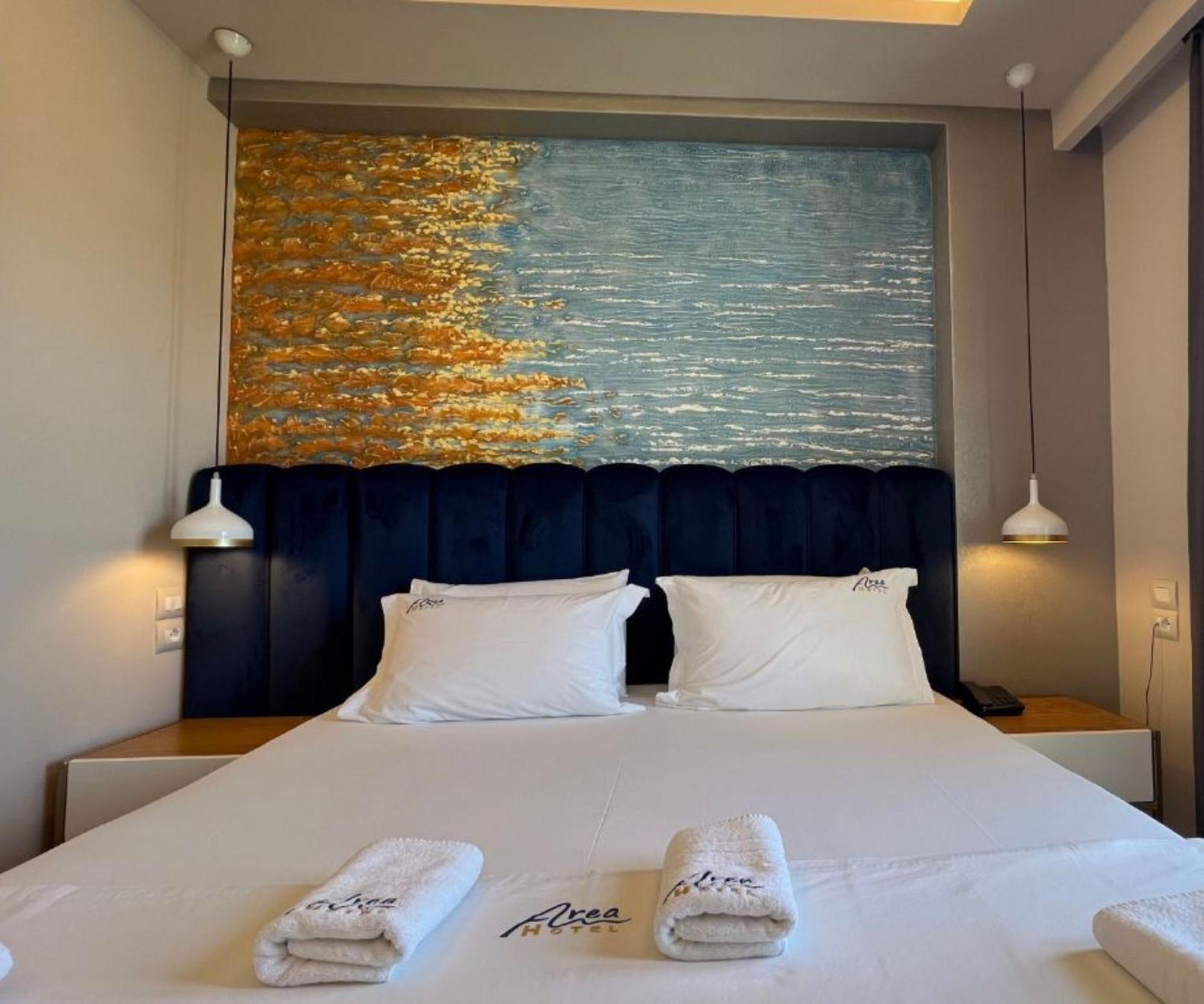 Area Hotel Ksamil Zewnętrze zdjęcie