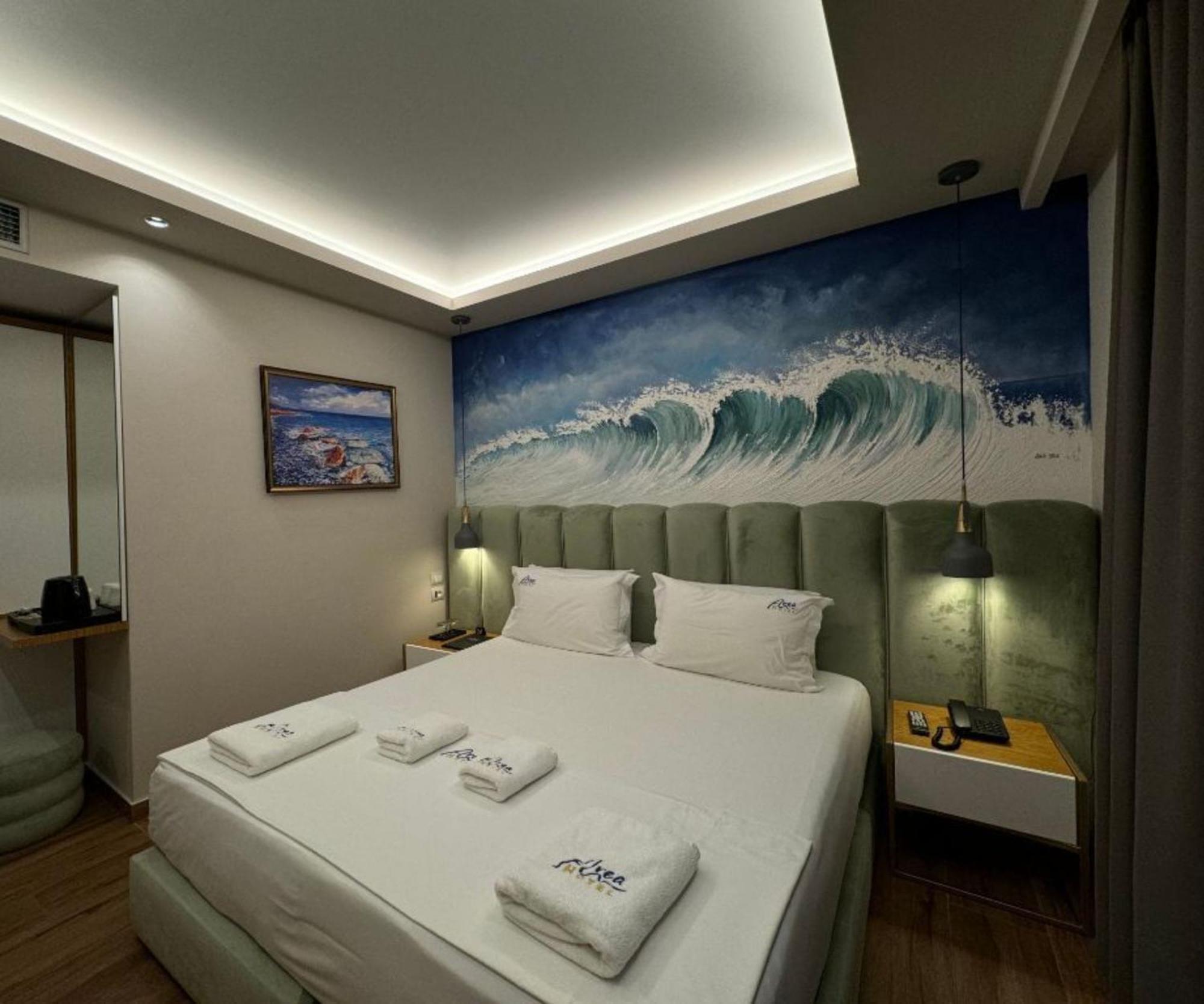 Area Hotel Ksamil Zewnętrze zdjęcie
