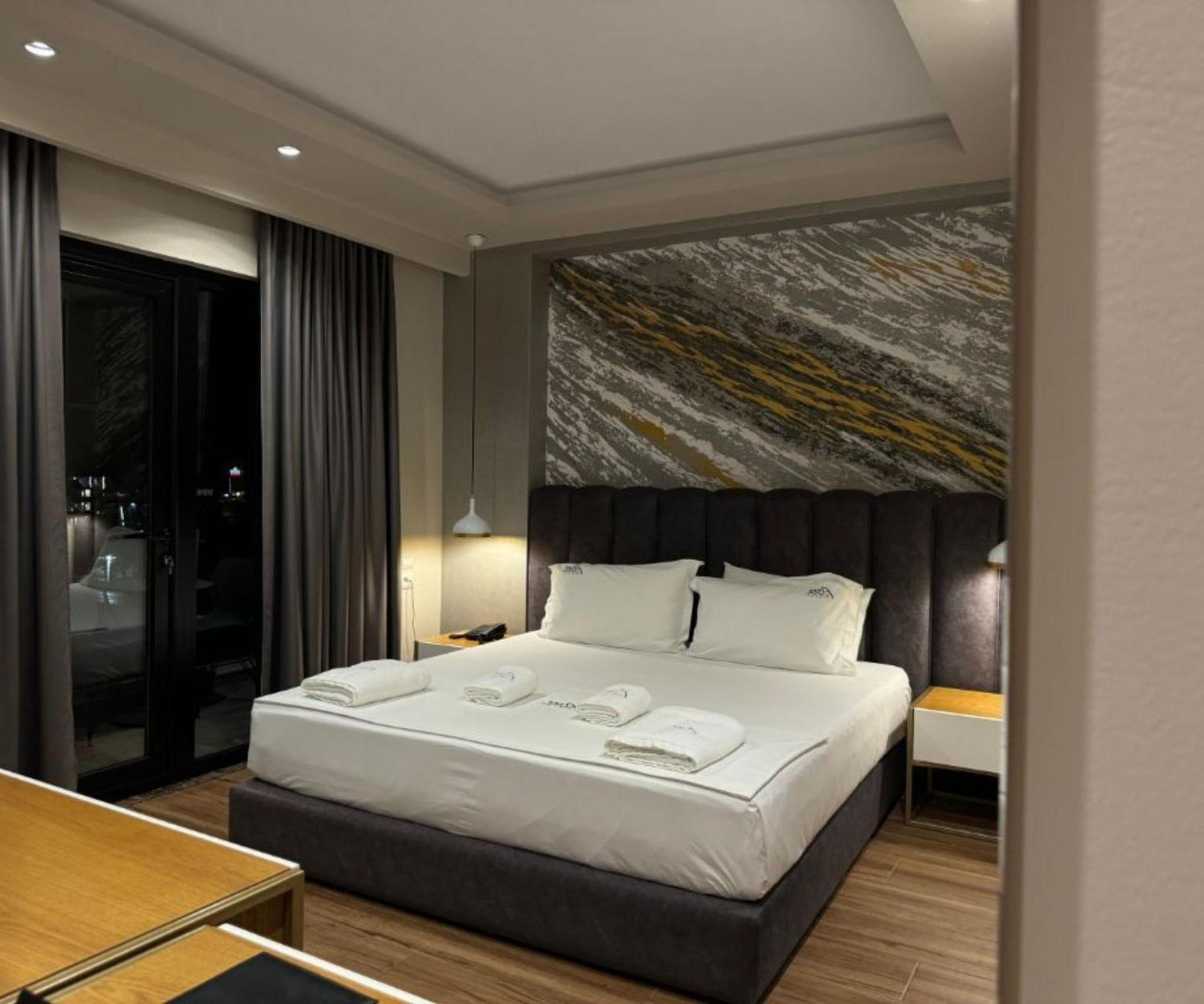 Area Hotel Ksamil Zewnętrze zdjęcie