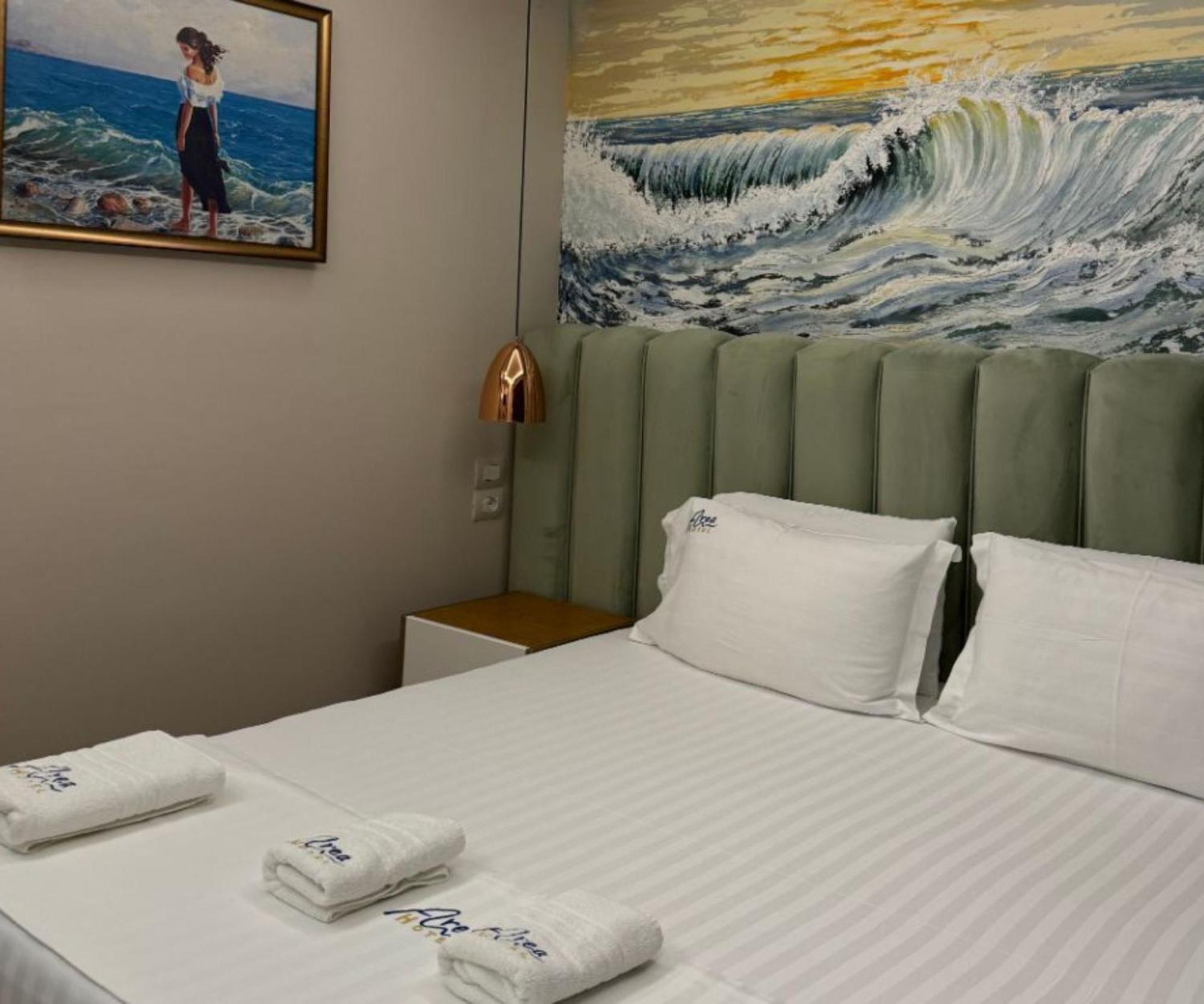 Area Hotel Ksamil Zewnętrze zdjęcie