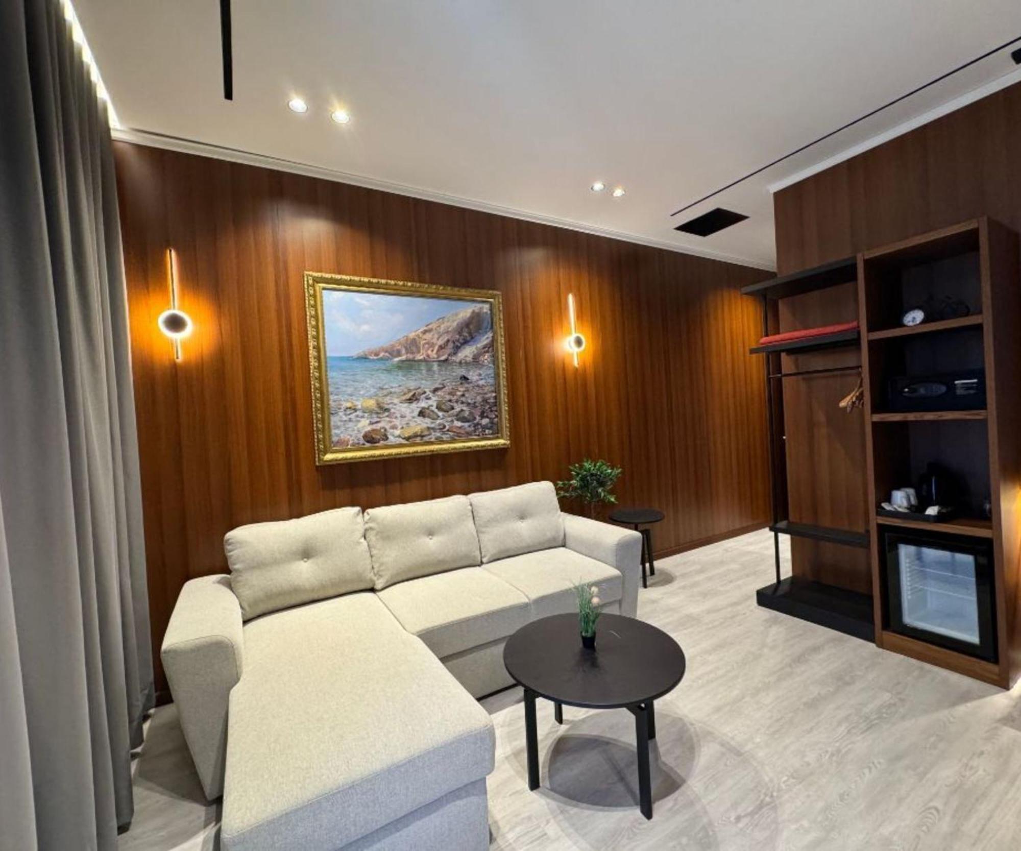 Area Hotel Ksamil Zewnętrze zdjęcie