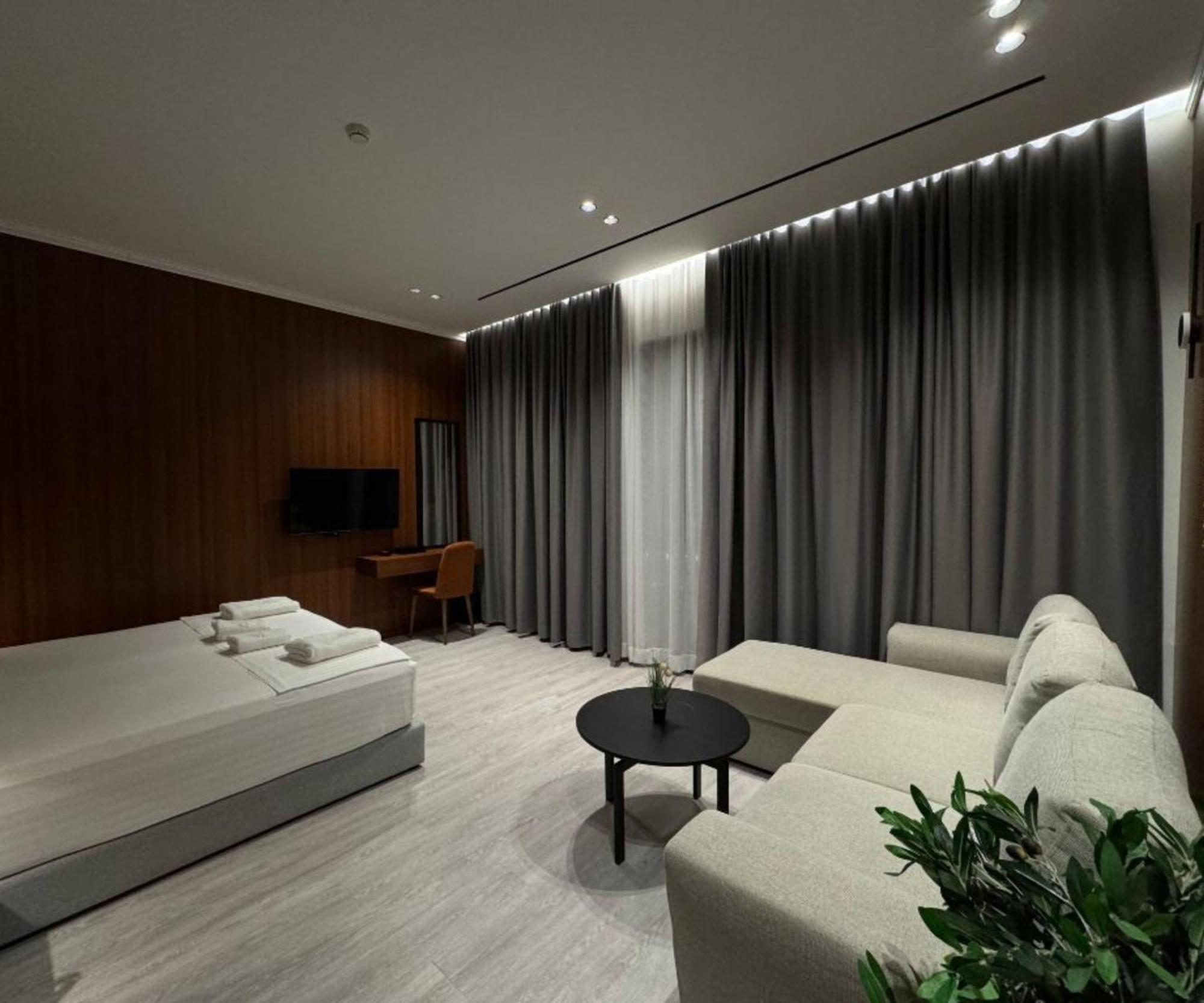 Area Hotel Ksamil Zewnętrze zdjęcie