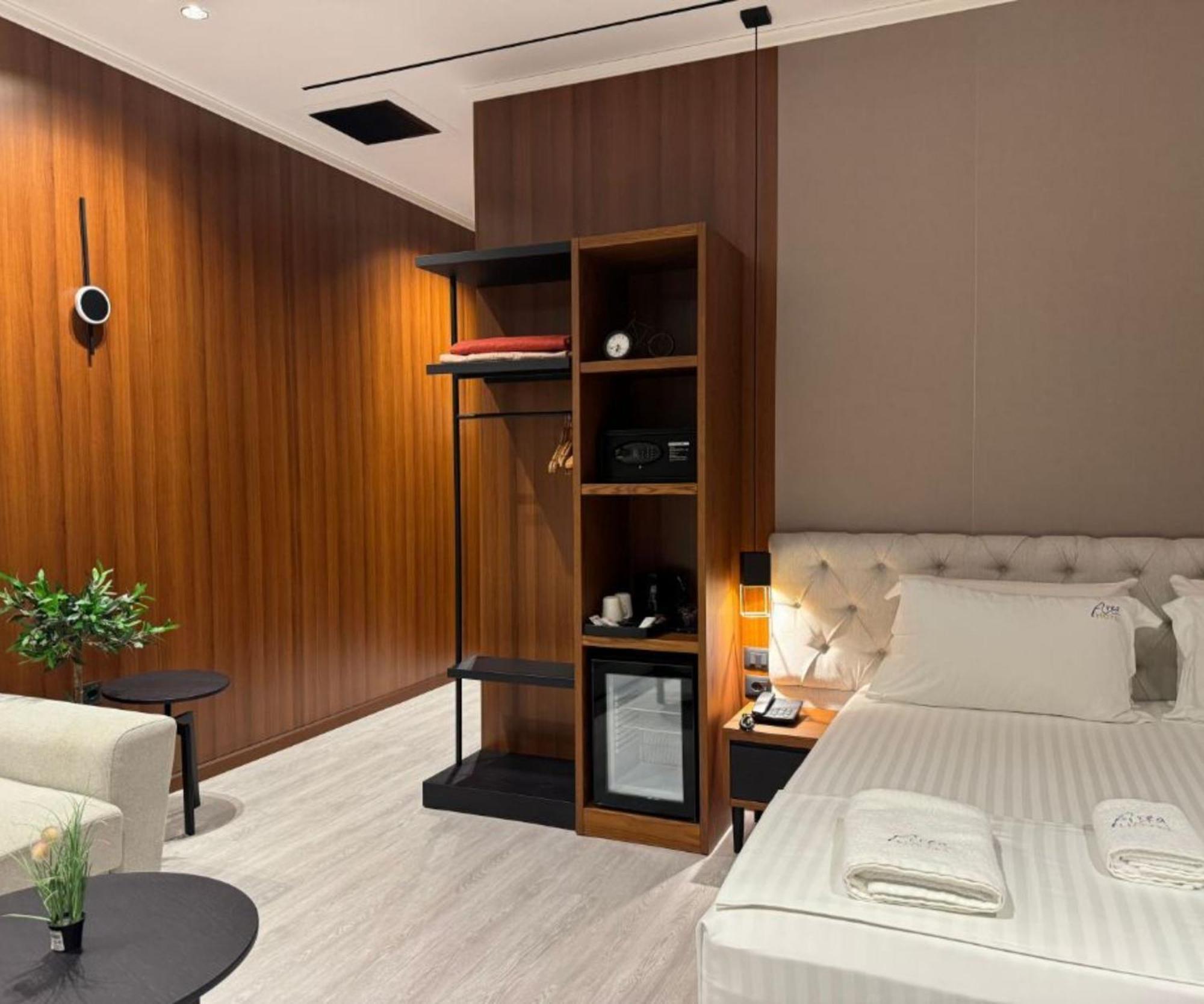 Area Hotel Ksamil Zewnętrze zdjęcie