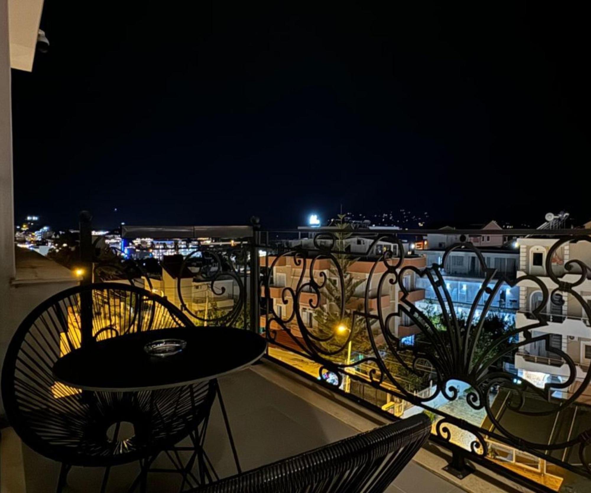 Area Hotel Ksamil Zewnętrze zdjęcie
