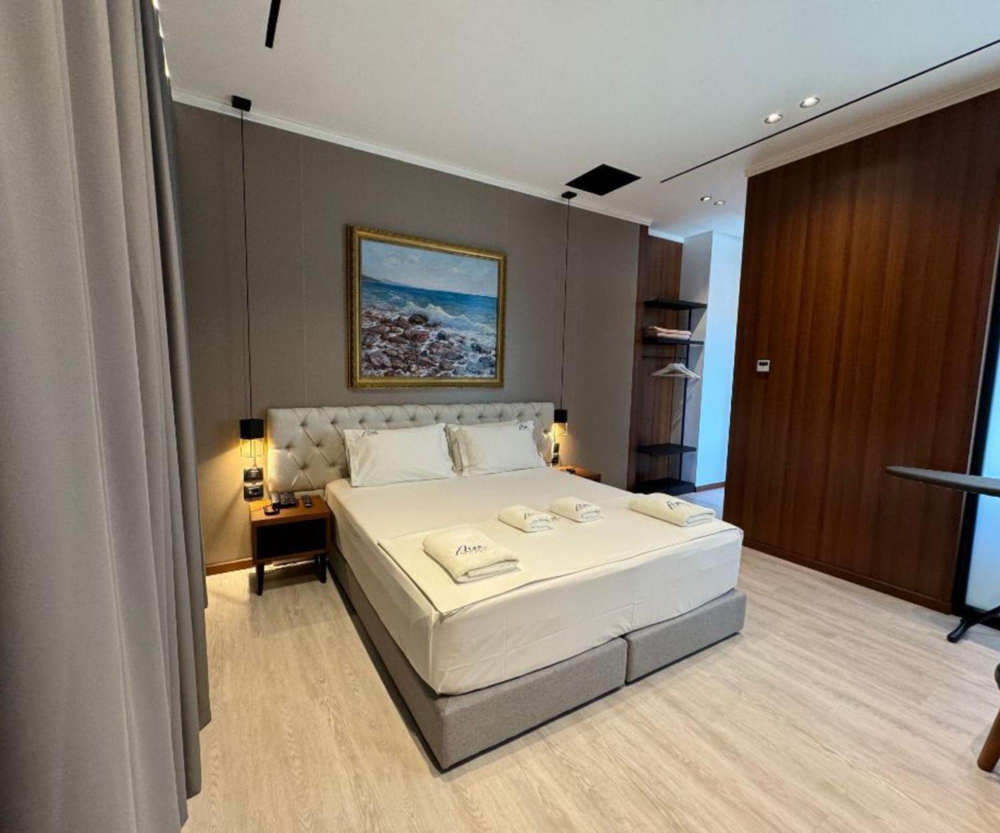 Area Hotel Ksamil Zewnętrze zdjęcie