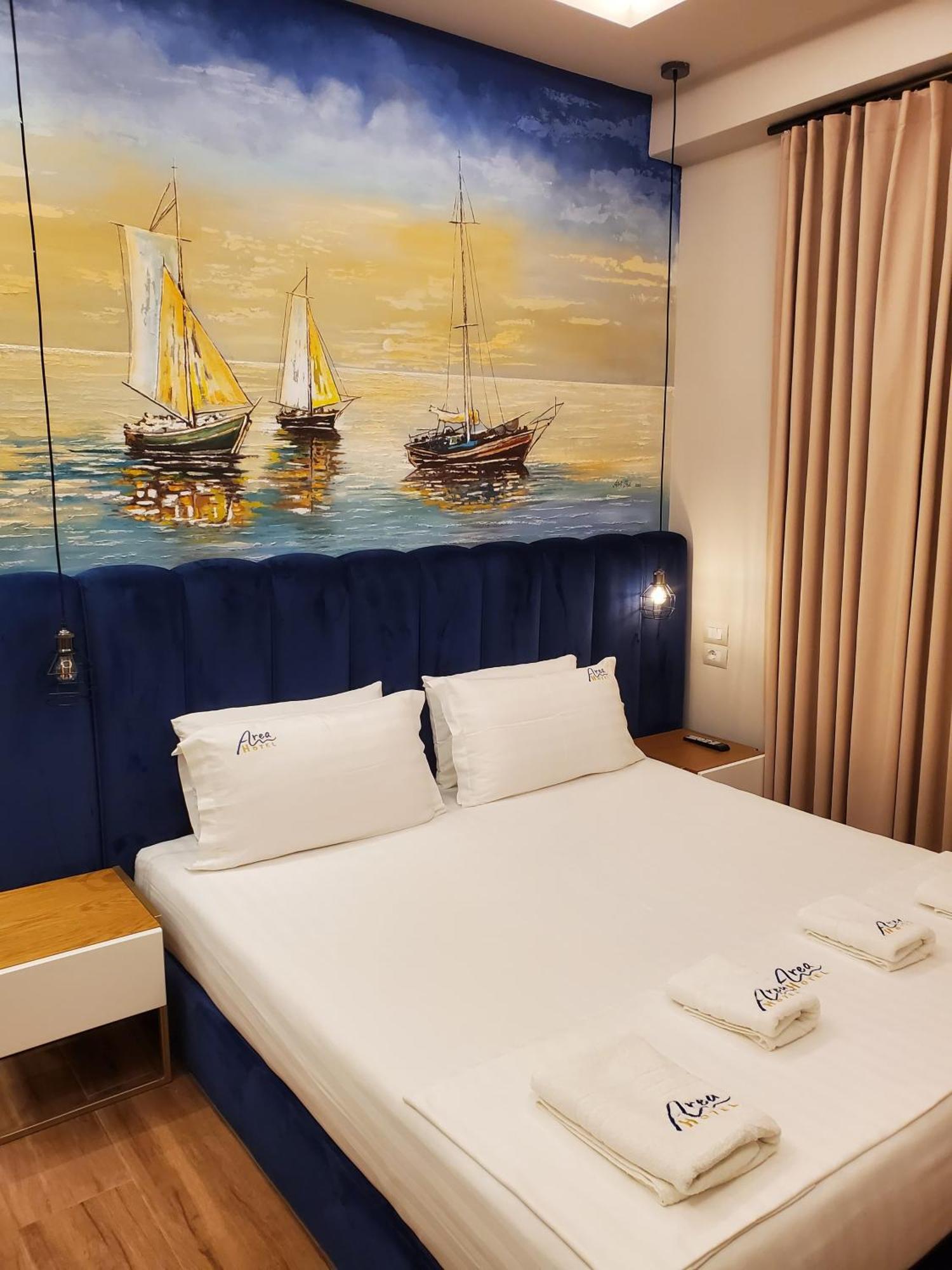 Area Hotel Ksamil Zewnętrze zdjęcie