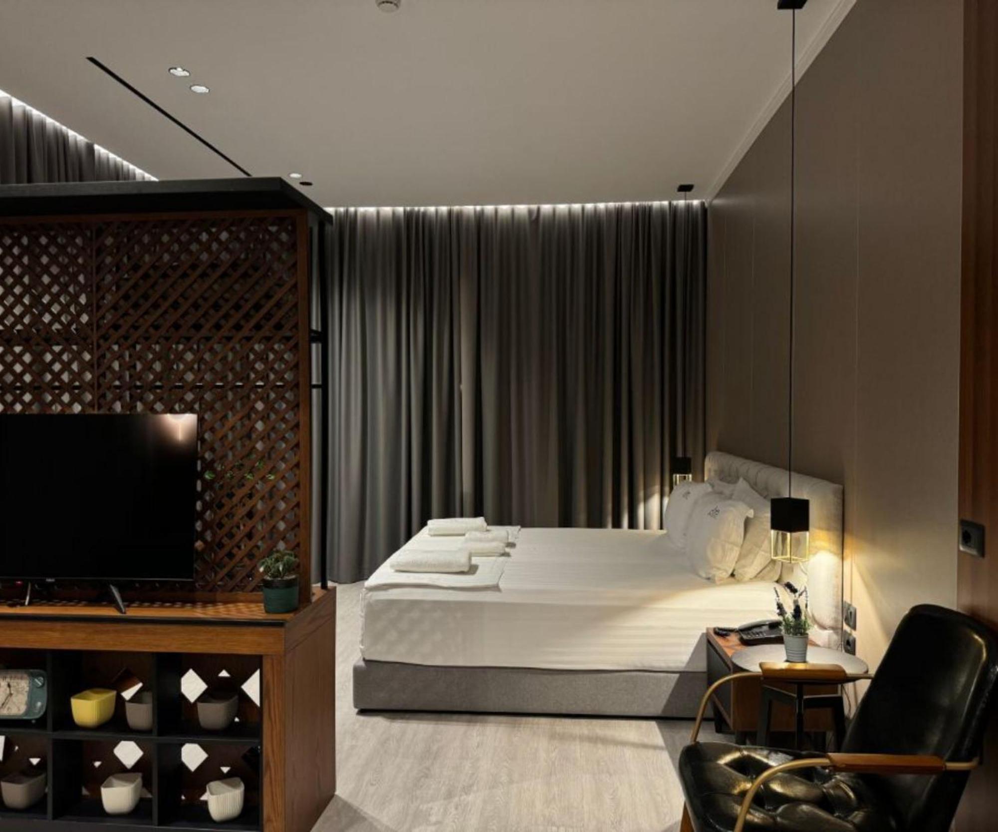 Area Hotel Ksamil Zewnętrze zdjęcie