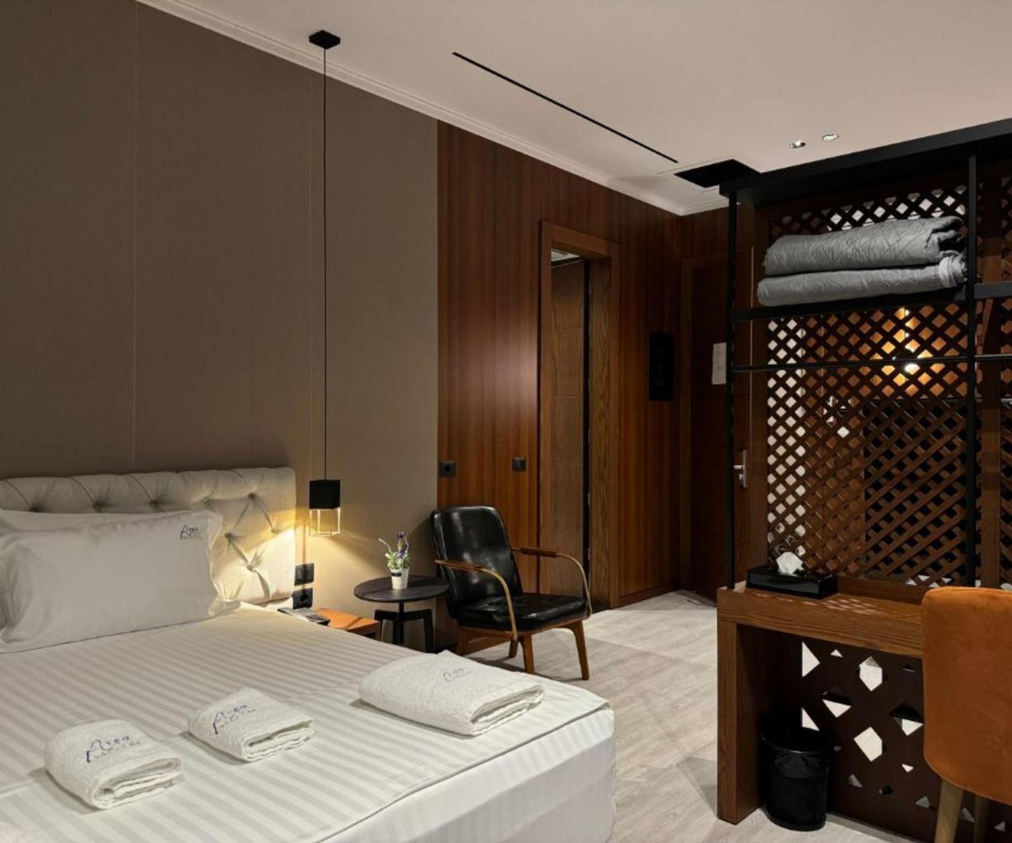 Area Hotel Ksamil Zewnętrze zdjęcie