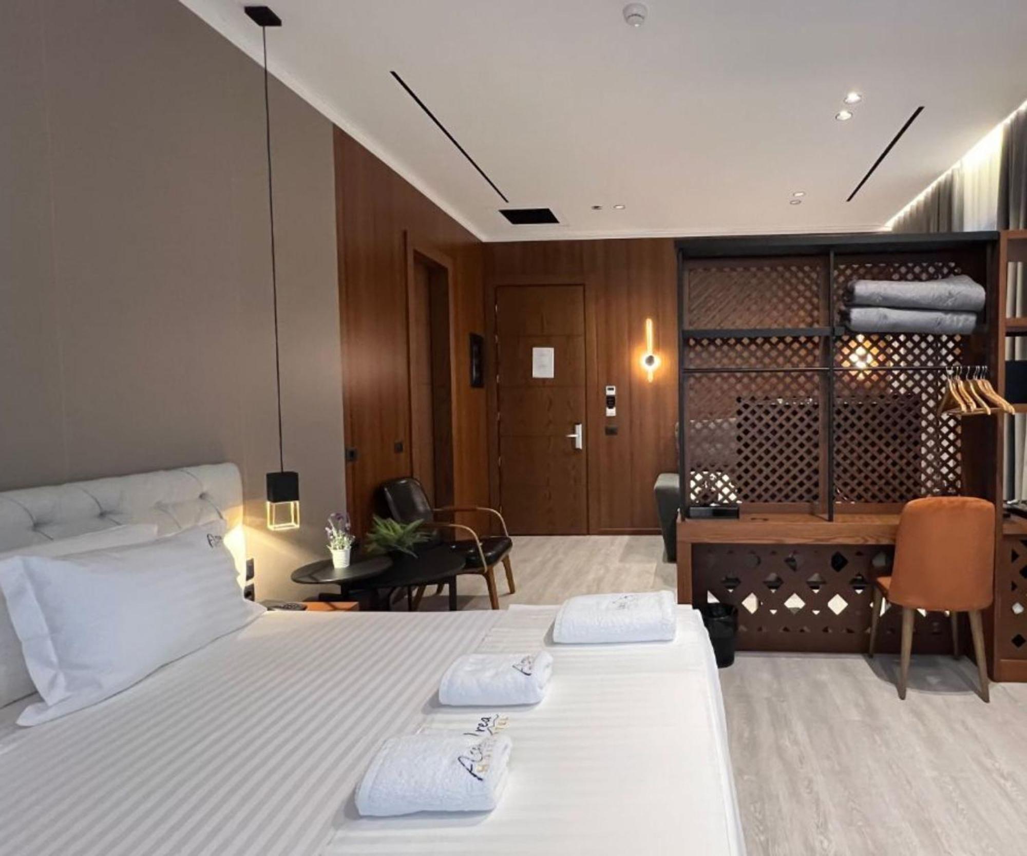 Area Hotel Ksamil Zewnętrze zdjęcie