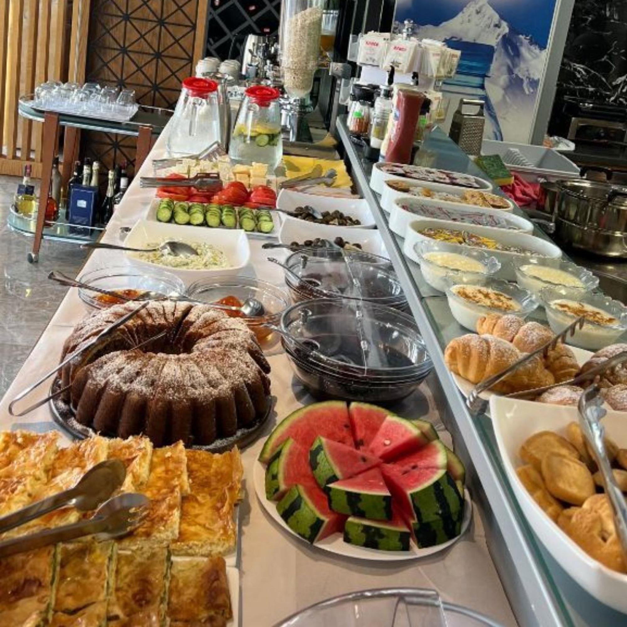 Area Hotel Ksamil Zewnętrze zdjęcie