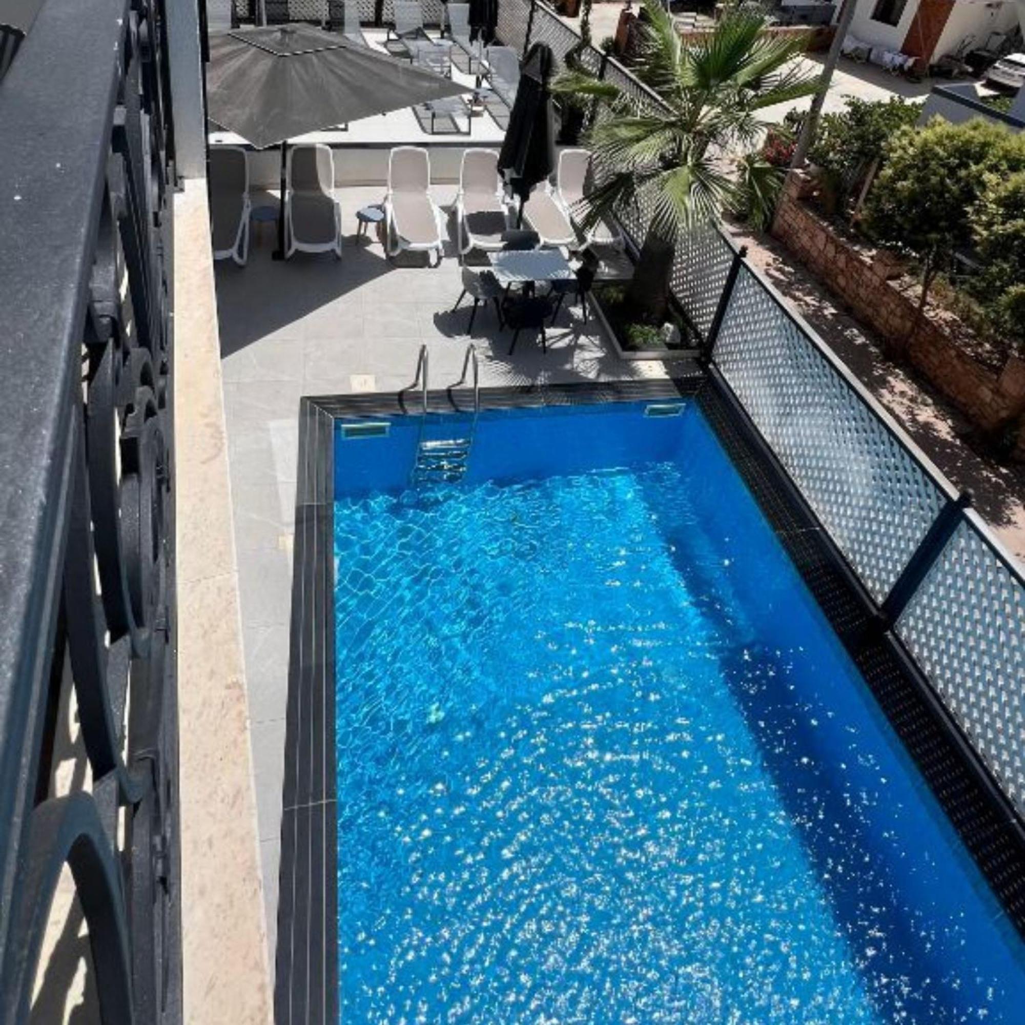 Area Hotel Ksamil Zewnętrze zdjęcie
