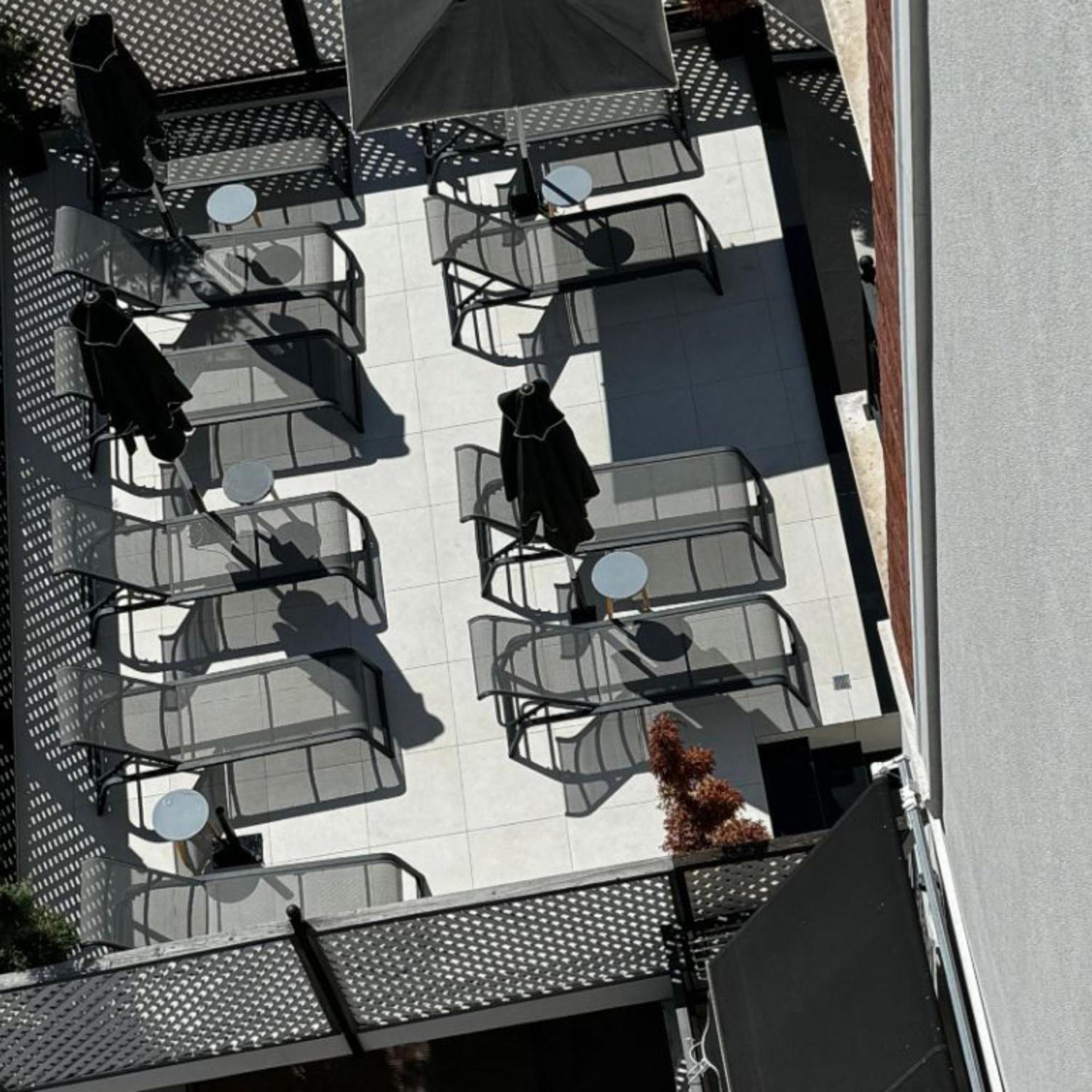 Area Hotel Ksamil Zewnętrze zdjęcie