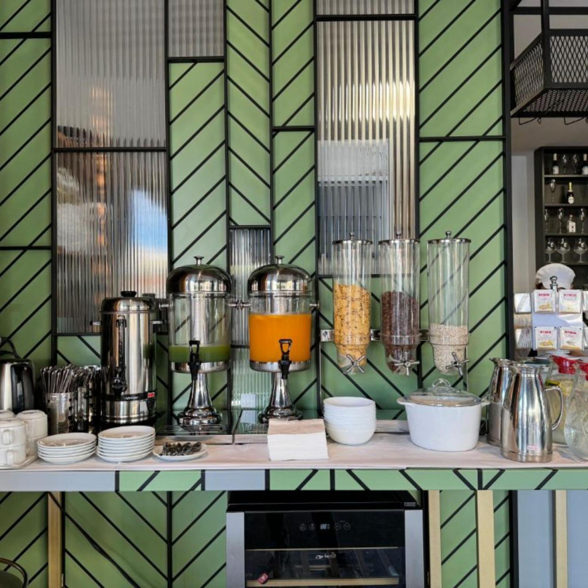 Area Hotel Ksamil Zewnętrze zdjęcie